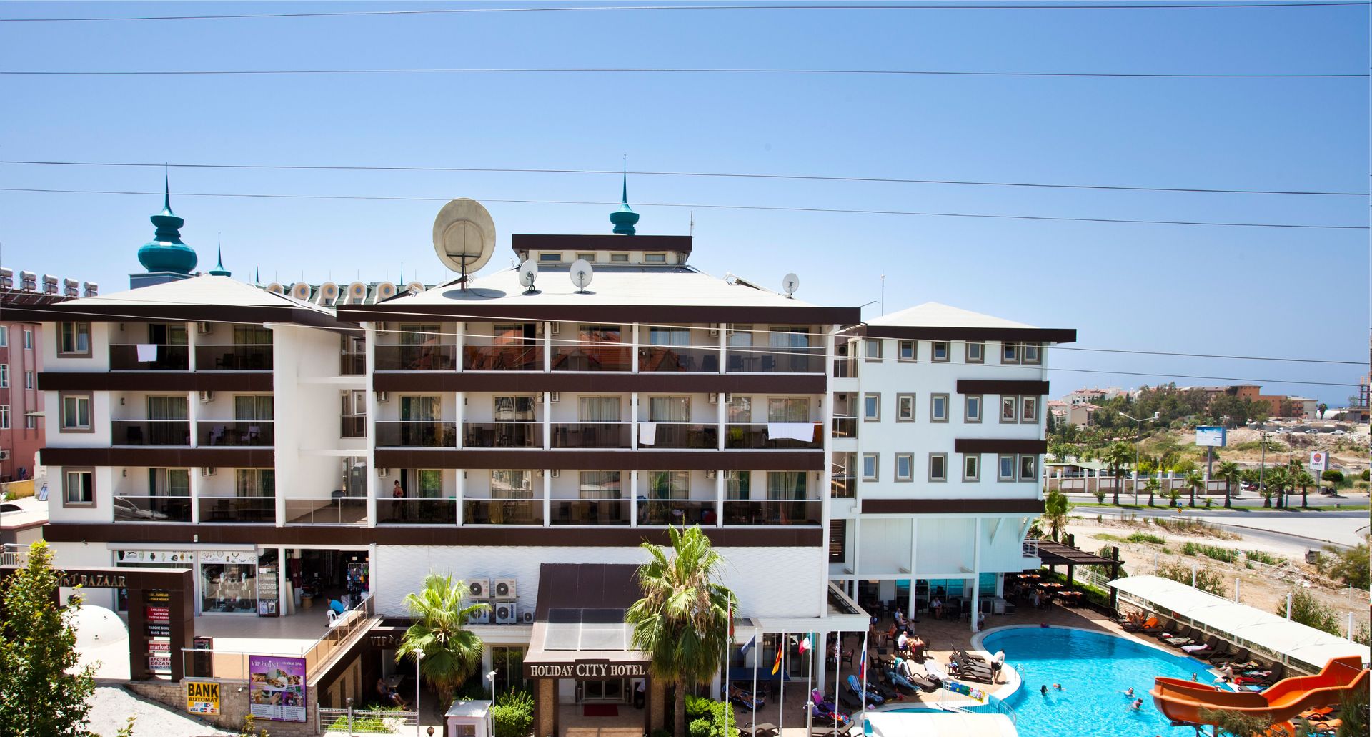 Holiday City Hotel