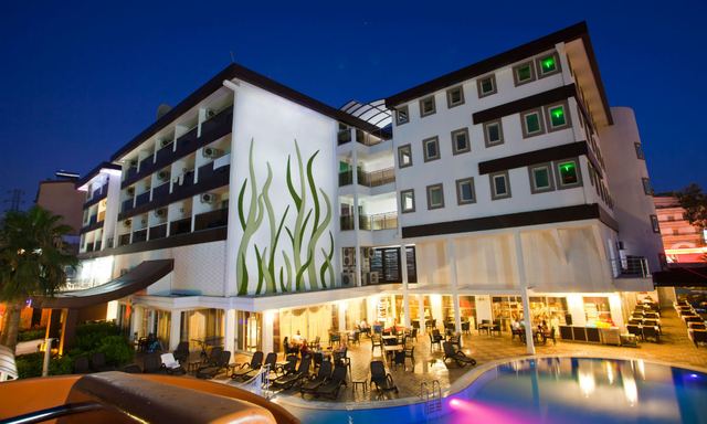 Holiday City Hotel - Genel Fotolar 2