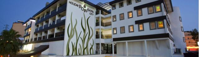 Holiday City Hotel - Genel Fotolar 3