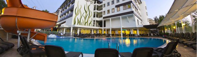 Holiday City Hotel - Genel Fotolar 4