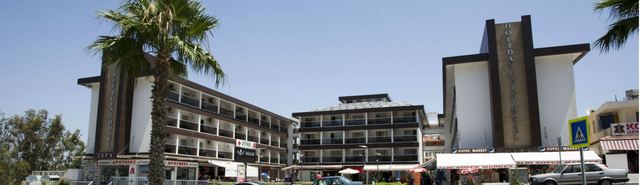 Holiday City Hotel - Genel Fotolar 5