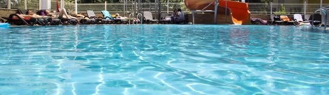 Holiday City Hotel - Havuz Sahil 2