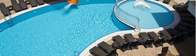 Holiday City Hotel - Havuz Sahil 3