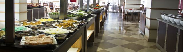Holiday City Hotel - Yeme İçme 4